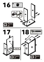 Предварительный просмотр 15 страницы Argos NOMAD 727/7290 Manual