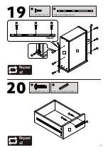 Предварительный просмотр 16 страницы Argos NOMAD 727/7290 Manual