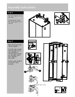 Preview for 8 page of Argos Nordic 1441572 Assembly Instruction Manual