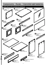 Предварительный просмотр 3 страницы Argos Nordic 1475902 Assembly Instructions Manual