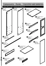 Предварительный просмотр 3 страницы Argos Nordic 1709771 Assembly Instructions Manual