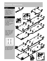 Предварительный просмотр 7 страницы Argos Nordic Overbed fitment Assembly Instructions Manual