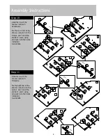 Предварительный просмотр 8 страницы Argos Nordic Overbed fitment Assembly Instructions Manual