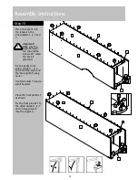 Предварительный просмотр 10 страницы Argos Nordic Overbed fitment Assembly Instructions Manual