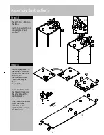 Предварительный просмотр 11 страницы Argos Nordic Overbed fitment Assembly Instructions Manual