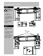 Предварительный просмотр 14 страницы Argos Nordic Overbed fitment Assembly Instructions Manual