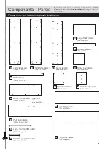 Preview for 3 page of Argos Normandy 338/3267 Assembly Instructions Manual