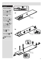 Preview for 7 page of Argos Normandy 338/3267 Assembly Instructions Manual