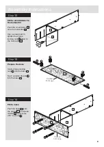 Preview for 9 page of Argos Normandy 338/3267 Assembly Instructions Manual