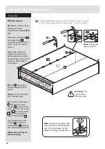 Preview for 14 page of Argos Normandy 338/3267 Assembly Instructions Manual