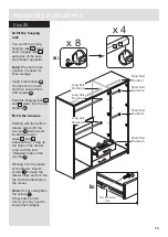 Preview for 15 page of Argos Normandy 338/3267 Assembly Instructions Manual