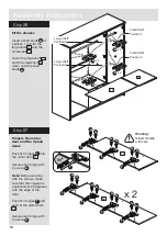 Preview for 16 page of Argos Normandy 338/3267 Assembly Instructions Manual