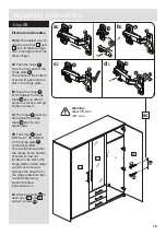 Preview for 17 page of Argos Normandy 338/3267 Assembly Instructions Manual