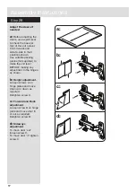 Preview for 18 page of Argos Normandy 338/3267 Assembly Instructions Manual