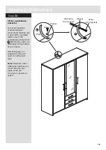 Preview for 19 page of Argos Normandy 338/3267 Assembly Instructions Manual