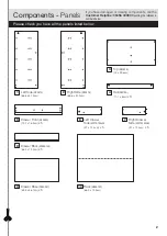 Предварительный просмотр 3 страницы Argos Normandy 411/7717 Assembly Instructions Manual