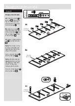 Предварительный просмотр 7 страницы Argos Normandy 411/7717 Assembly Instructions Manual