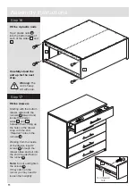 Предварительный просмотр 12 страницы Argos Normandy 411/7717 Assembly Instructions Manual