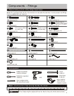 Предварительный просмотр 5 страницы Argos Ohio Highsleeper Shorty Assembly Instructions Manual