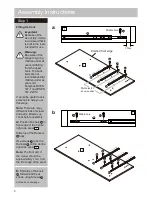 Предварительный просмотр 6 страницы Argos Ohio Highsleeper Shorty Assembly Instructions Manual