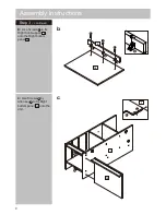 Предварительный просмотр 10 страницы Argos Ohio Highsleeper Shorty Assembly Instructions Manual