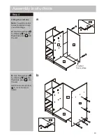 Предварительный просмотр 11 страницы Argos Ohio Highsleeper Shorty Assembly Instructions Manual