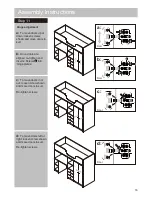 Предварительный просмотр 17 страницы Argos Ohio Highsleeper Shorty Assembly Instructions Manual