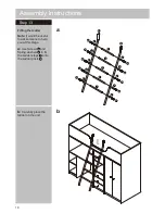 Предварительный просмотр 20 страницы Argos Ohio Highsleeper Shorty Assembly Instructions Manual