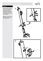 Предварительный просмотр 7 страницы Argos OPTi 609/7543 Assembly & User Instructions