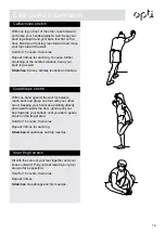 Предварительный просмотр 15 страницы Argos OPTi 609/7543 Assembly & User Instructions