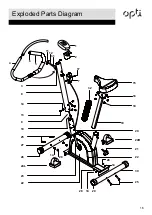 Предварительный просмотр 17 страницы Argos OPTi 609/7543 Assembly & User Instructions