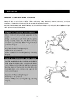 Предварительный просмотр 15 страницы Argos Opti Assembly & User'S Instruction