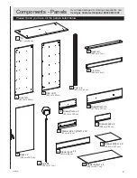 Предварительный просмотр 3 страницы Argos Osaka 2278342 Assembly Instructions Manual