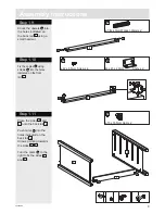 Предварительный просмотр 9 страницы Argos Osaka 2278342 Assembly Instructions Manual