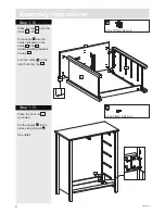 Предварительный просмотр 10 страницы Argos Osaka 2278342 Assembly Instructions Manual