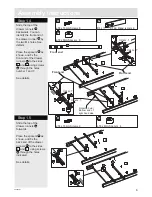 Предварительный просмотр 7 страницы Argos Osaka 3 Door 4 Drawer Wardrobe Assembly Instructions Manual