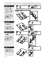 Предварительный просмотр 9 страницы Argos Osaka 3 Door 4 Drawer Wardrobe Assembly Instructions Manual