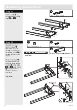 Предварительный просмотр 6 страницы Argos Osaka Dressing Table 2273237 Assembly Instructions Manual