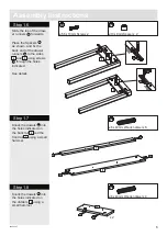 Предварительный просмотр 7 страницы Argos Osaka Dressing Table 2273237 Assembly Instructions Manual