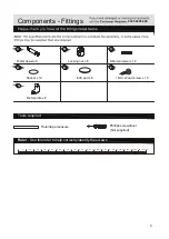 Preview for 4 page of Argos OSCAR 389/7612 Assembly Lnstructions