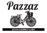 Argos Pazzaz Quick Assembly Manual preview