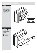 Предварительный просмотр 14 страницы Argos PENTON 462/7757 Assembly Instructions Manual