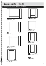 Предварительный просмотр 3 страницы Argos Penton 483/0616 Assembly Instructions Manual