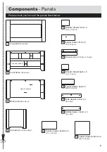 Предварительный просмотр 3 страницы Argos PENTON 490/9475 Assembly Instructions Manual