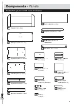 Предварительный просмотр 3 страницы Argos PENTON Assembly Instructions Manual