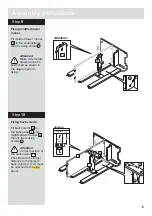 Предварительный просмотр 9 страницы Argos PENTON Assembly Instructions Manual