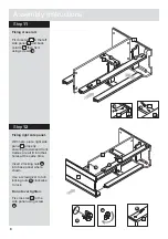 Предварительный просмотр 10 страницы Argos PENTON Assembly Instructions Manual