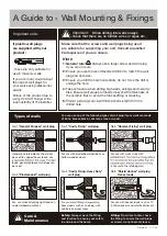 Предварительный просмотр 8 страницы Argos Phoenix 314/9449 Assembly Instructions Manual