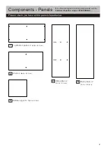 Предварительный просмотр 3 страницы Argos PHOENIX 425/7079 Assembly Instructions Manual