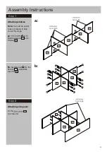 Предварительный просмотр 5 страницы Argos PHOENIX 425/7079 Assembly Instructions Manual